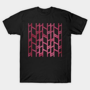 Pink Ladder T-Shirt